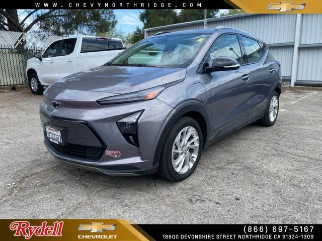 2023 Chevrolet Bolt EUV LT — SUV — 22,469 mi — Northridge, CA