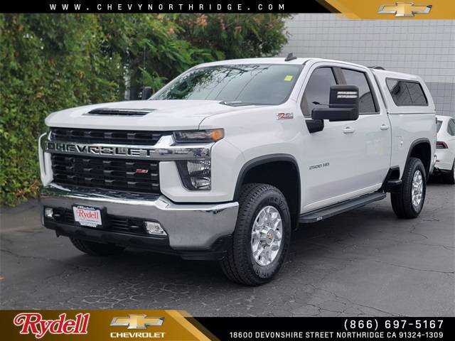2022 Chevrolet Silverado 2500HD LT — Pickup Truck — 29,510 mi — Northridge, CA
