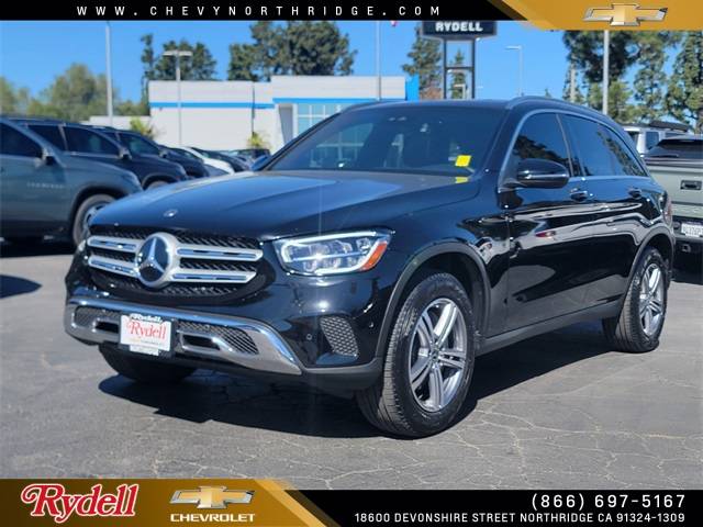 2022 Mercedes-Benz GLC GLC 300 — SUV — 17,217 mi — Northridge, CA
