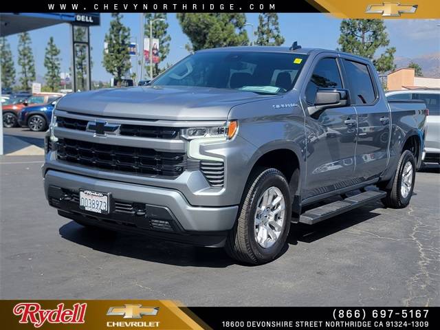 2024 Chevrolet Silverado 1500 RST — Pickup Truck — 9,980 mi — Northridge, CA