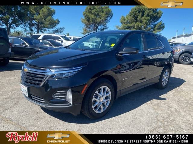 2022 Chevrolet Equinox LT — SUV — 24,375 mi — Northridge, CA