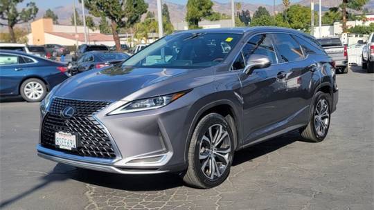 2020 Lexus RX RX 350L — SUV — 64,552 mi — Northridge, CA