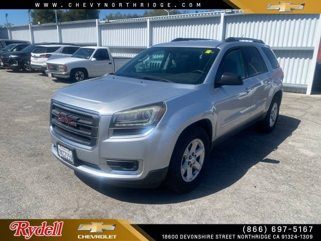 2015 GMC Acadia SLE — SUV — 138,939 mi — Northridge, CA