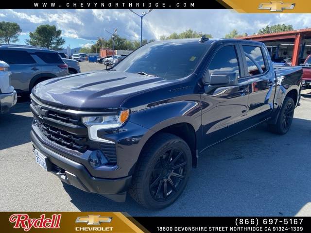 2022 Chevrolet Silverado 1500 LT — Pickup Truck — 23,394 mi — Northridge, CA