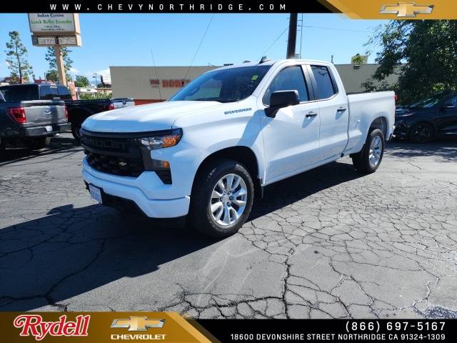 2023 Chevrolet Silverado 1500 Custom — Pickup Truck — 12,769 mi — Northridge, CA