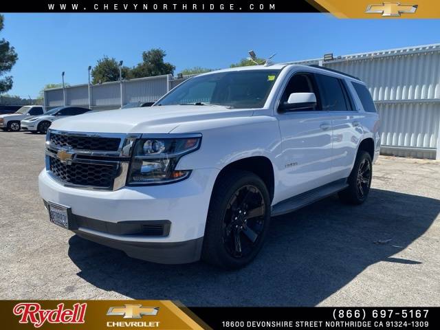 2016 Chevrolet Tahoe LT — SUV — 141,690 mi — Northridge, CA