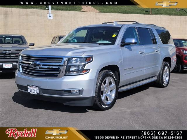 2016 Chevrolet Suburban LTZ — SUV — 131,258 mi — Northridge, CA