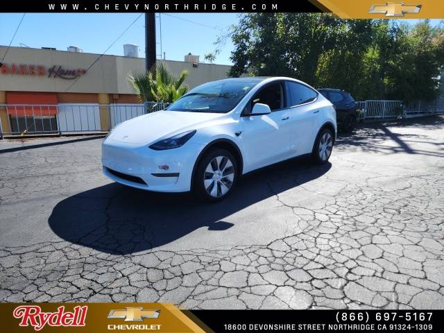 2023 Tesla Model Y Long Range — SUV — 28,112 mi — Northridge, CA