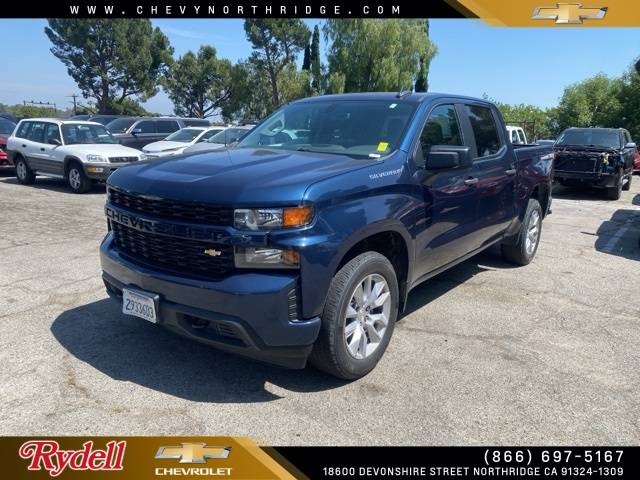2021 Chevrolet Silverado 1500 Custom — Pickup Truck — 119,439 mi — Northridge, CA