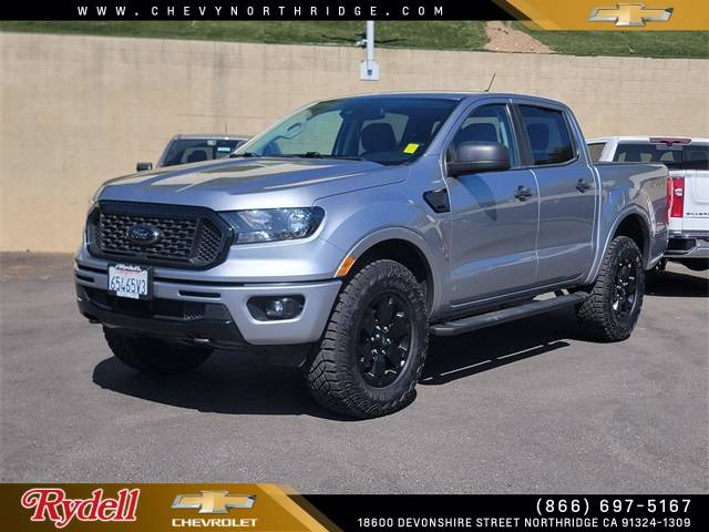 2023 Ford Ranger XLT — Pickup Truck — 25,167 mi — Northridge, CA