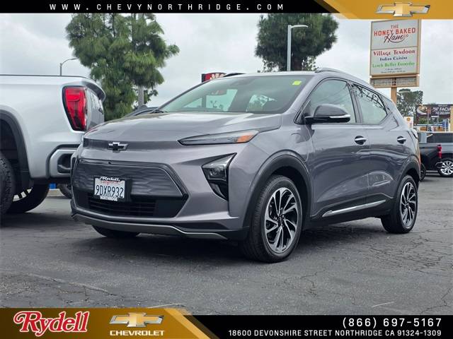 2023 Chevrolet Bolt EUV Premier — SUV — 3,000 mi — Northridge, CA
