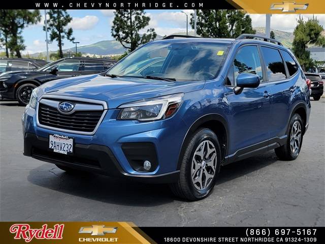 2021 Subaru Forester 2.5i Premium — SUV — 37,015 mi — Northridge, CA