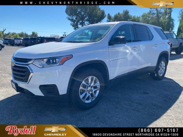 2020 Chevrolet Traverse LS — SUV — 71,819 mi — Northridge, CA