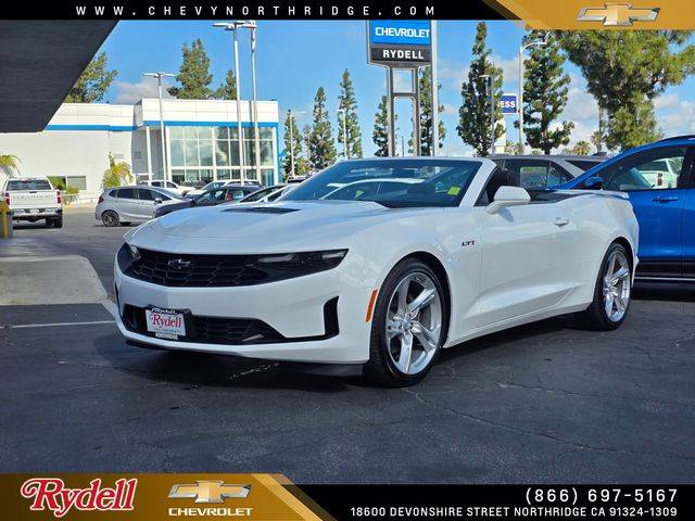 2023 Chevrolet Camaro LT1