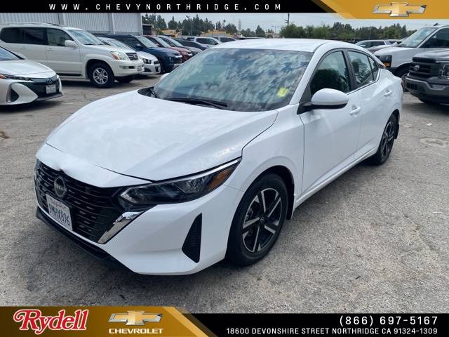 2024 Nissan Sentra SV — Sedan — 24,707 mi — Northridge, CA