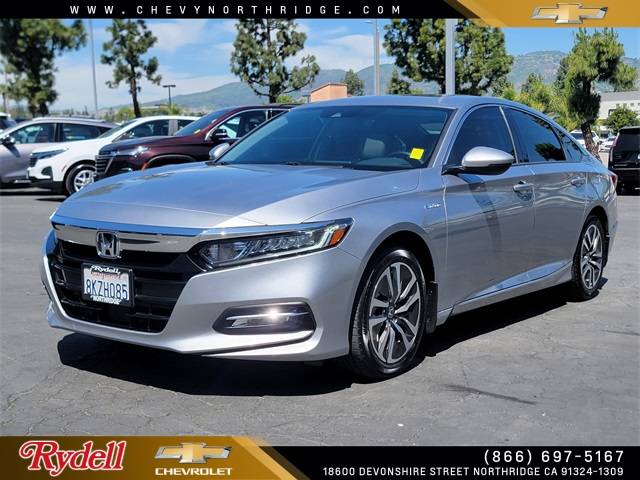 2019 Honda Accord Hybrid EX-L — Sedan — 90,044 mi — Northridge, CA