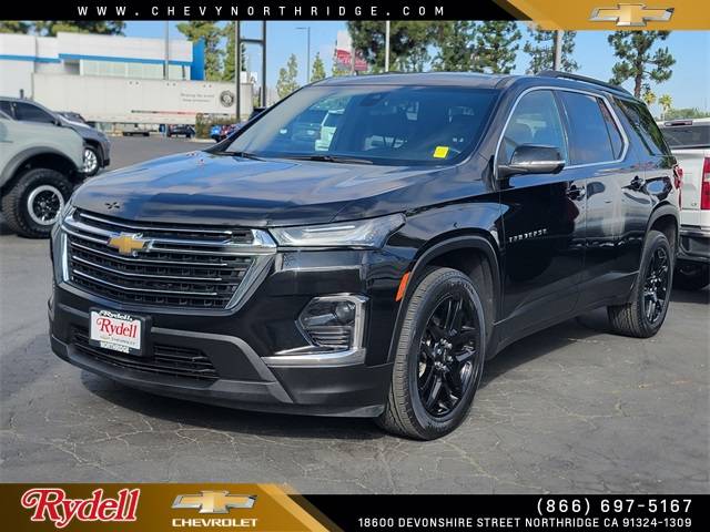 2022 Chevrolet Traverse LT Cloth — SUV — 38,159 mi — Northridge, CA