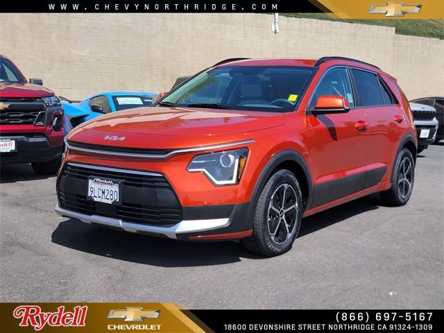 2023 Kia Niro Hybrid EX — SUV — 26,330 mi — Northridge, CA