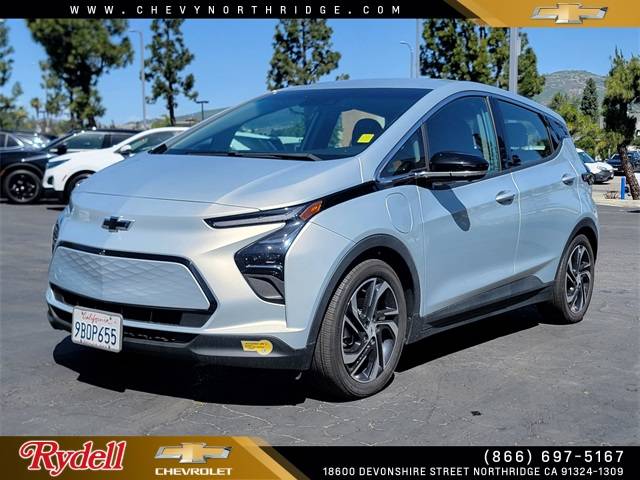 2022 Chevrolet Bolt EV 2LT — Hatchback — 13,514 mi — Northridge, CA
