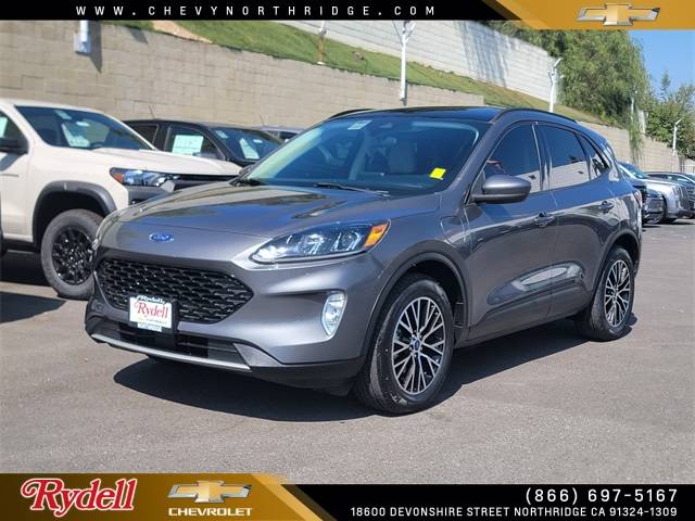 2022 Ford Escape SEL Plug-In Hybrid — SUV — 41,737 mi — Northridge, CA
