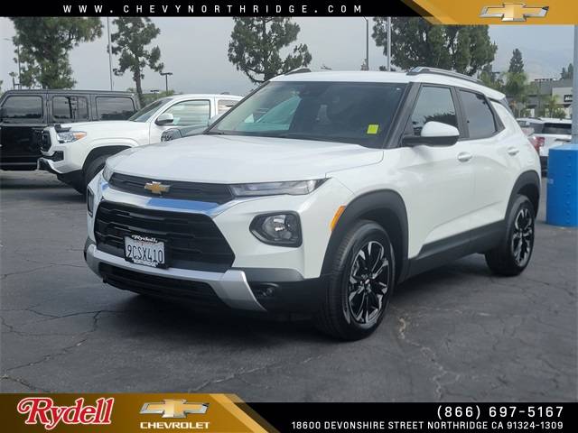 2022 Chevrolet Trailblazer LT — SUV — 26,507 mi — Northridge, CA
