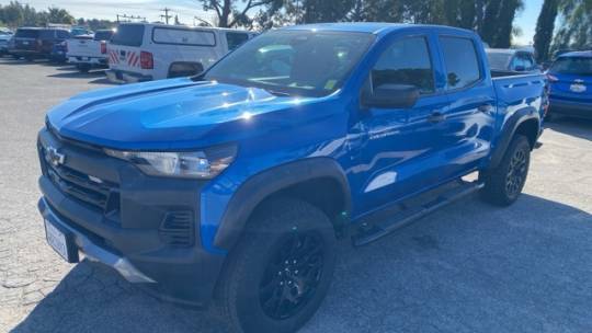 2023 Chevrolet Colorado Trail Boss — Pickup Truck — 17,730 mi — Northridge, CA