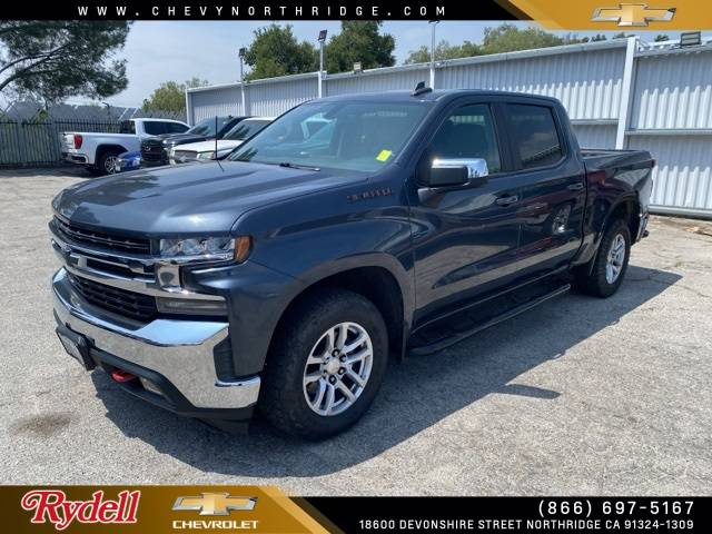 2020 Chevrolet Silverado 1500 LT — Pickup Truck — 70,247 mi — Northridge, CA