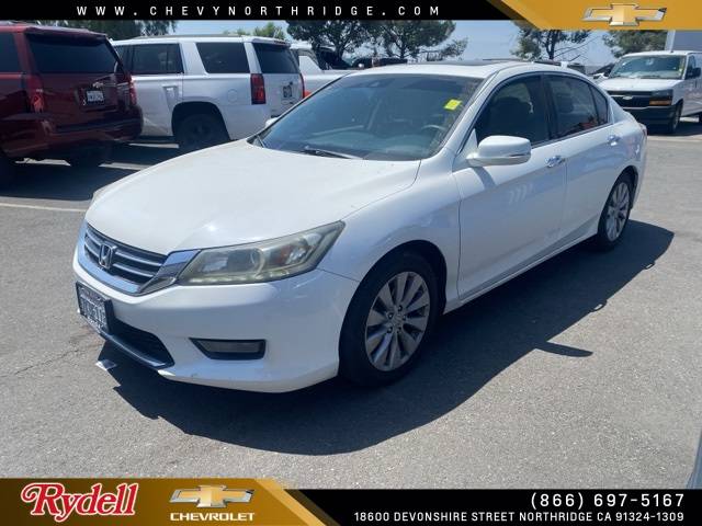 2015 Honda Accord EX-L V6 — Sedan — 123,592 mi — Northridge, CA