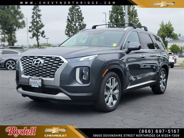 2021 Hyundai Palisade SEL — SUV — 44,508 mi — Northridge, CA