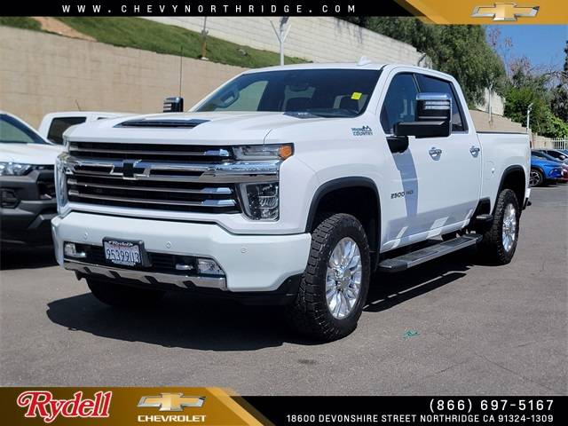 2020 Chevrolet Silverado 2500HD High Country — Pickup Truck — 41,029 mi — Northridge, CA