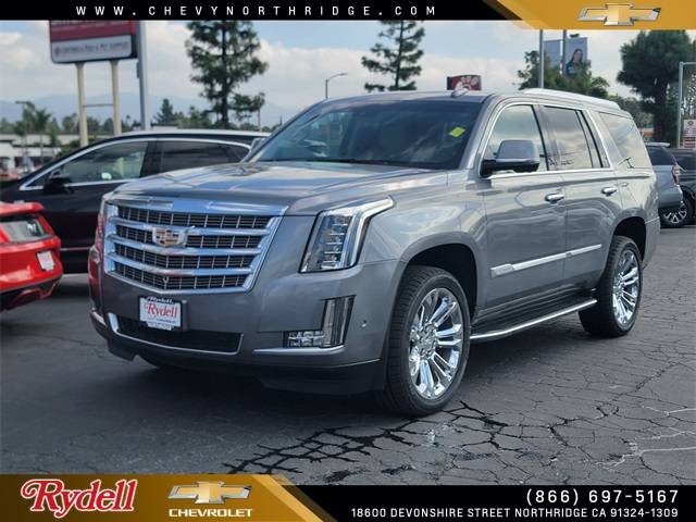 2019 Cadillac Escalade Luxury — SUV — 89,692 mi — Northridge, CA
