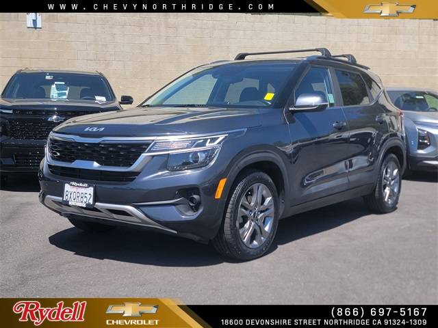 2022 Kia Seltos S — SUV — 67,099 mi — Northridge, CA