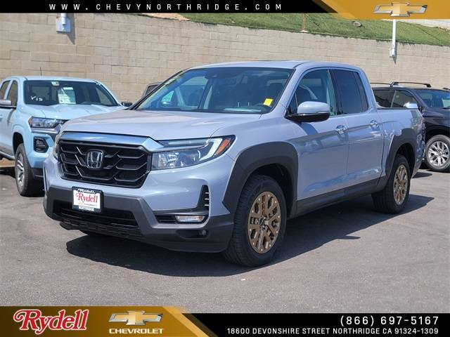 2023 Honda Ridgeline RTL-E — Pickup Truck — 46,472 mi — Northridge, CA