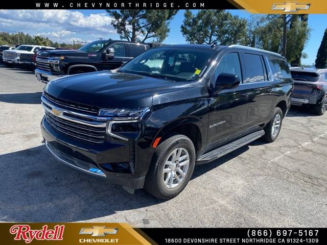 2023 Chevrolet Suburban LT — SUV — 61,402 mi — Northridge, CA