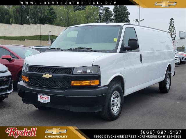 2023 Chevrolet Express Cargo Van Base — Cargo Van — 30,494 mi — Northridge, CA