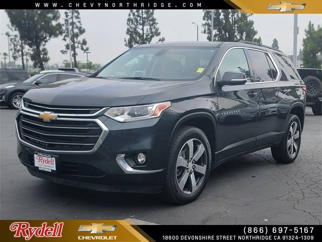 2021 Chevrolet Traverse LT Leather — SUV — 64,363 mi — Northridge, CA