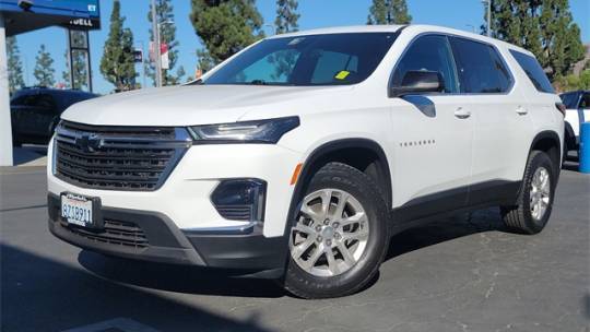 2022 Chevrolet Traverse LS — SUV — 49,676 mi — Northridge, CA