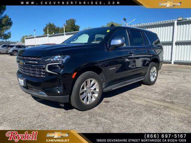 2021 Chevrolet Tahoe Premier — SUV — 78,658 mi — Northridge, CA