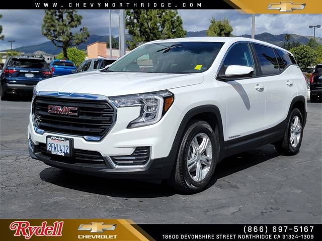 2023 GMC Terrain SLE — SUV — 16,457 mi — Northridge, CA