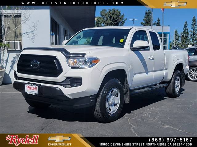 2022 Toyota Tacoma SR — Pickup Truck — 31,843 mi — Northridge, CA