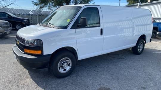 2023 Chevrolet Express Cargo Van Base — Cargo Van — 36,947 mi — Northridge, CA