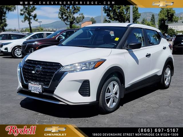 2021 Nissan Kicks S — SUV — 29,626 mi — Northridge, CA