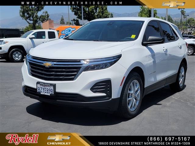2022 Chevrolet Equinox LS — SUV — 49,479 mi — Northridge, CA