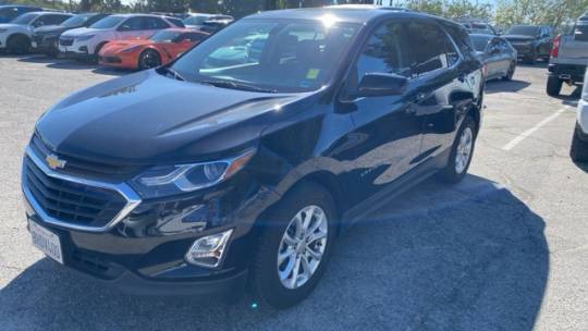 2019 Chevrolet Equinox LT — SUV — 93,869 mi — Northridge, CA