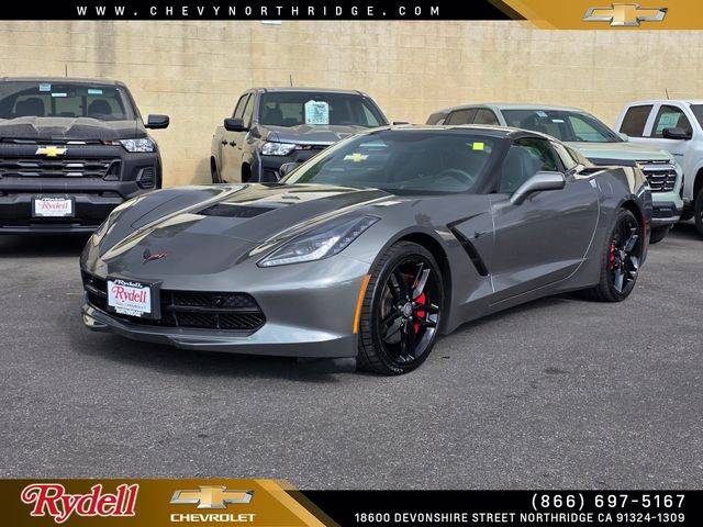 2016 Chevrolet Corvette Z51
