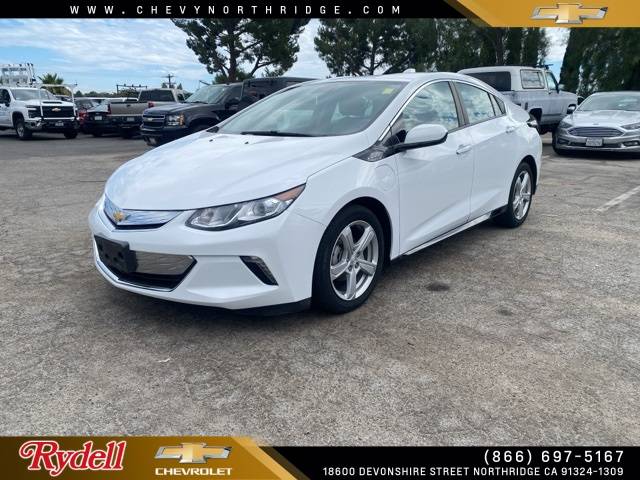 2019 Chevrolet Volt LT — Sedan — 29,516 mi — Northridge, CA