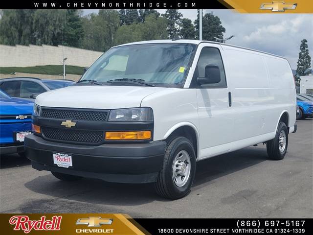 2023 Chevrolet Express Cargo Van Base — Cargo Van — 54,742 mi — Northridge, CA