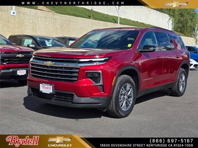 2024 Chevrolet Traverse LT — SUV — 33,288 mi — Northridge, CA
