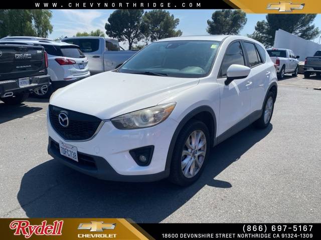 2014 Mazda CX-5 Grand Touring — SUV — 133,730 mi — Northridge, CA