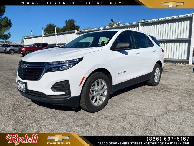2022 Chevrolet Equinox LS — SUV — 29,961 mi — Northridge, CA